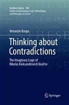 Venanzio Raspa - Thinking about Contradictions