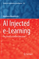 Matthew Montebello - AI Injected e-Learning
