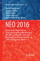 Yazmin Maldonado, Annalisa Riccardi, Oliver Schütze, Oliver Schütze et al, Leonard Trujillo, Leonardo Trujillo... - NEO 2016