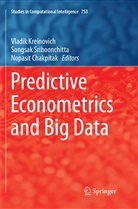 Nopasit Chakpitak, Vladik Kreinovich, Songsa Sriboonchitta, Songsak Sriboonchitta - Predictive Econometrics and Big Data