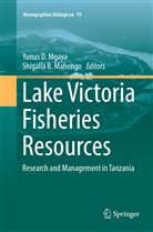 B Mahongo, B Mahongo, Yunu D Mgaya, Yunus D Mgaya, Shigalla B. Mahongo, Yunus D. Mgaya - Lake Victoria Fisheries Resources