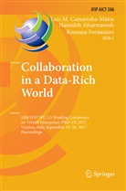 Hamide Afsarmanesh, Hamideh Afsarmanesh, Luis M. Camarinha-Matos, Rosanna Fornasiero - Collaboration in a Data-Rich World