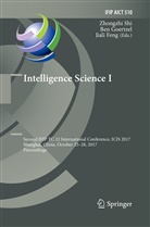 Jiali Feng, Be Goertzel, Ben Goertzel, Zhongzhi Shi - Intelligence Science I