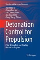 Boo Cheong Khoo et al, Chian Juay Teo, Chiang Juay Teo, Boo Cheong Khoo, Jiun-Ming Li, Chiang Juay Teo... - Detonation Control for Propulsion