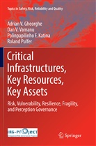 Adrian Gheorghe, Adrian V Gheorghe, Adrian V. Gheorghe, Polinpapi Katina, Polinpapilinho F. Katina, Roland Pulfer... - Critical Infrastructures, Key Resources, Key Assets