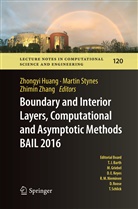 Zhongyi Huang, Marti Stynes, Martin Stynes, Zhimin Zhang - Boundary and Interior Layers, Computational and Asymptotic Methods  BAIL 2016