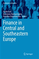 Srecko Goic, Srećko Goić, Anastasio Karasavvoglou, Anastasios Karasavvoglou, Persefoni Polychronidou - Finance in Central and Southeastern Europe