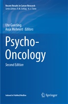 Ut Goerling, Ute Goerling, Mehnert, Mehnert, Anja Mehnert - Psycho-Oncology