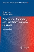 Nil Andersen, Nils Andersen, Klaus Bartschat - Polarization, Alignment, and Orientation in Atomic Collisions