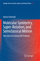 Hanno Schmiedt - Molecular Symmetry, Super-Rotation, and Semiclassical Motion