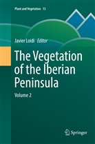 Javie Loidi, Javier Loidi - The Vegetation of the Iberian Peninsula