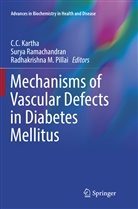 C. C. Kartha, C.C. Kartha, Radhakrishna M Pillai, Radhakrishna M. Pillai, Sury Ramachandran, Surya Ramachandran - Mechanisms of Vascular Defects in Diabetes Mellitus