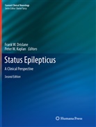 Frank W. Drislane, Peter W. Kaplan MBBS, Fran W Drislane, Frank W Drislane, W Kaplan MBBS, W Kaplan MBBS - Status Epilepticus