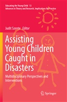Judi Szente, Judit Szente - Assisting Young Children Caught in Disasters