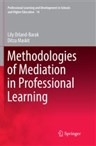 Ditza Maskit, Lil Orland-Barak, Lily Orland-Barak - Methodologies of Mediation in Professional Learning