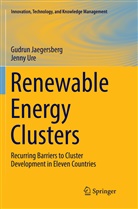 Gudru Jaegersberg, Gudrun Jaegersberg, Jenny Ure - Renewable Energy Clusters