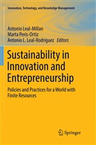 Antonio L Leal-Rodríguez, Antonio Leal-Millan, Antonio L. Leal-Rodríguez, Mart Peris-Ortiz, Marta Peris-Ortiz - Sustainability in Innovation and Entrepreneurship