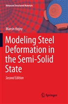 Marcin Hojny - Modeling Steel Deformation in the Semi-Solid State