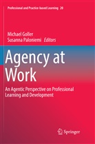 Michae Goller, Michael Goller, Paloniemi, Paloniemi, Susanna Paloniemi - Agency at Work