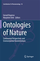 Gerar Kuperus, Gerard Kuperus, Oele, Oele, Marjolein Oele - Ontologies of Nature