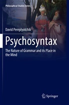 David Pereplyotchik - Psychosyntax