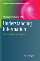 Alfon Josef Schuster, Alfons Josef Schuster, Alfons Josef Schuster - Understanding Information