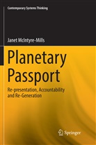 Janet McIntyre-Mills - Planetary Passport