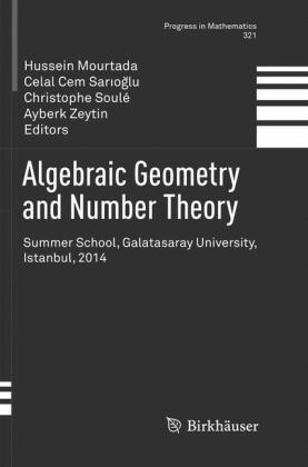 Cela Cem Sarioglu, Celal Cem Sarioglu, Hussein Mourtada, Celal Cem Sar¿o¿lu, Celal Cem Sarioglu, Celal Cem Sarıoğlu... - Algebraic Geometry and Number Theory - Summer School, Galatasaray University, Istanbul, 2014