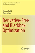 Charle Audet, Charles Audet, Warren Hare - Derivative-Free and Blackbox Optimization