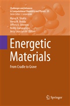 Jeffery A Steevens et al, Veera M. Boddu, Reddy Damavarapu, Jerzy Leszczynski, Veer M Boddu, Veera M Boddu... - Energetic Materials