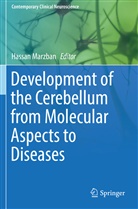 Hassa Marzban, Hassan Marzban - Development of the Cerebellum from Molecular Aspects to Diseases