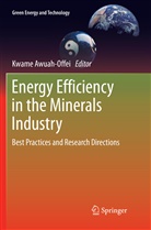 Kwam Awuah-Offei, Kwame Awuah-Offei - Energy Efficiency in the Minerals Industry