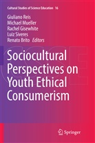 Renato Brito, Rachel Gisewhite, Rachel Gisewhite et al, Michae Mueller, Michael Mueller, Giuliano Reis... - Sociocultural Perspectives on Youth Ethical Consumerism
