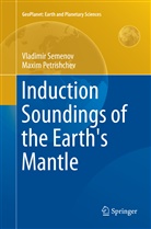 Maxim Petrishchev, Vladimi Semenov, Vladimir Semenov - Induction Soundings of the Earth's Mantle
