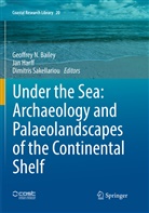 Geoffrey N. Bailey, Ja Harff, Jan Harff, Dimitris Sakellariou - Under the Sea: Archaeology and Palaeolandscapes of the Continental Shelf