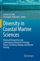 Charles W. Finkl, MAKOWSKI, Makowski, Christopher Makowski, Charle W Finkl, Charles W Finkl - Diversity in Coastal Marine Sciences