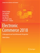 David King, David et al King, Jae Kyu Lee, Ting-Peng Liang, Jo Outland, Jon Outland... - Electronic Commerce 2018