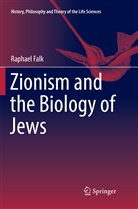 Raphael Falk - Zionism and the Biology of Jews