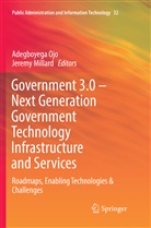 Millard, Millard, Jeremy Millard, Adegboyeg Ojo, Adegboyega Ojo - Government 3.0 - Next Generation Government Technology Infrastructure and Services