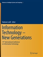 Shahra Latifi, Shahram Latifi - Information Technology - New Generations