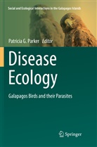 Patrici G Parker, Patricia G Parker, Patricia G. Parker - Disease Ecology