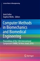 Ami Gefen, Amit Gefen, Weihs, Weihs, Daphne Weihs - Computer Methods in Biomechanics and Biomedical Engineering