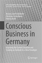 Kr, Patricia Kraft, Christia Schmidkonz, Christian Schmidkonz, Nicolas Jose Stahlhofer, Nicolas Josef Stahlhofer - Conscious Business in Germany