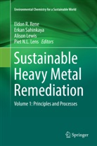 Piet N. L. Lens, Piet N.L. Lens, Alison Lewis, Alison Lewis et al, Eldon R. Rene, Erka Sahinkaya... - Sustainable Heavy Metal Remediation