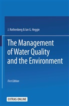 Ian G Heggied, Ian G. Heggied, A Loparo, G Heggie, G Heggie, G Rothenberg... - The Management of Water Quality and the Environment