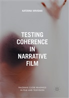 Katerina Virvidaki - Testing Coherence in Narrative Film