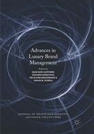 Tim Oliver Brexendorf, Jean-Noël Kapferer, Joachi Kernstock, Joachim Kernstock, Tim Oliver Brexendorf et al, Shaun M. Powell - Advances in Luxury Brand Management