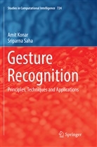 Ami Konar, Amit Konar, Sriparna Saha - Gesture Recognition