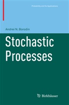 Andrei N Borodin - Stochastic Processes