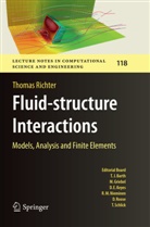 Thomas Richter - Fluid-structure Interactions